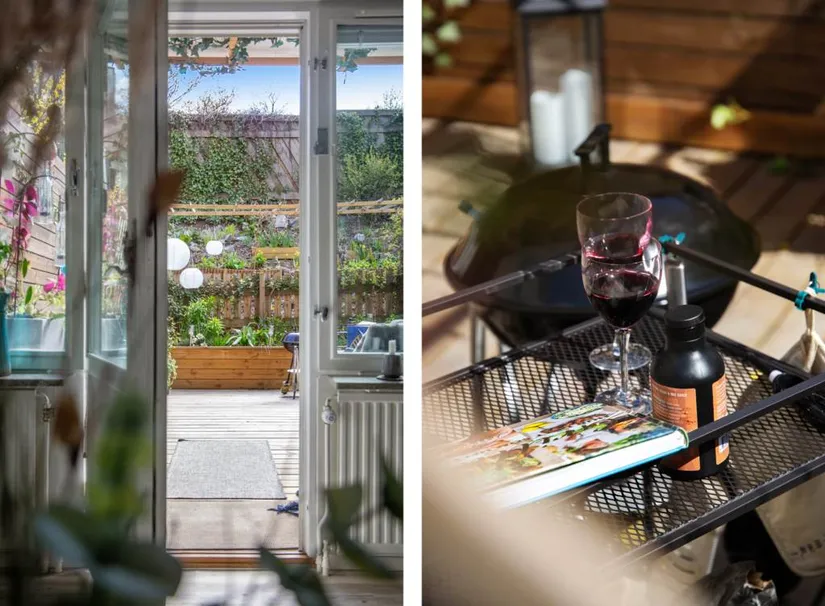 Bostadsrätt, Lundagatan 9 - Unik uteplats!, Västra Skogen, Solna
