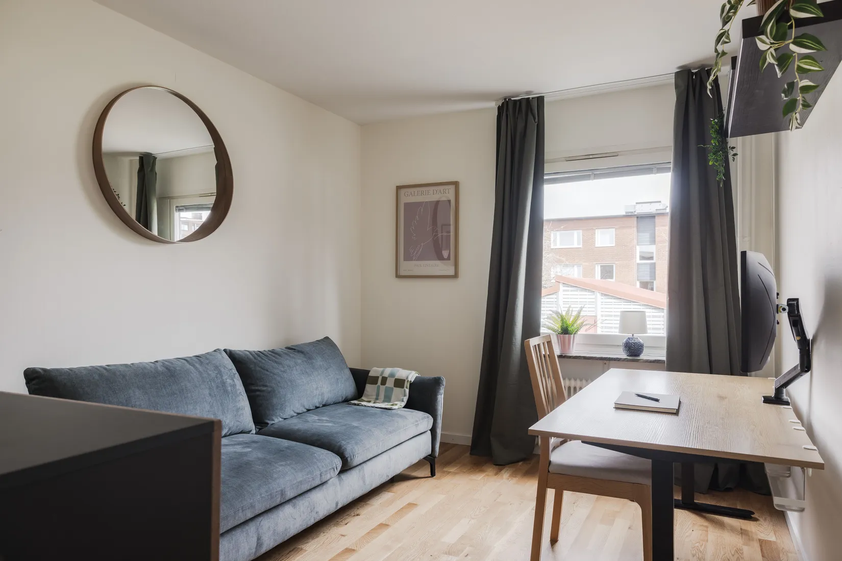 Bostadsrätt, Vildgåsvägen 17B, Klosters Fälad, Lund