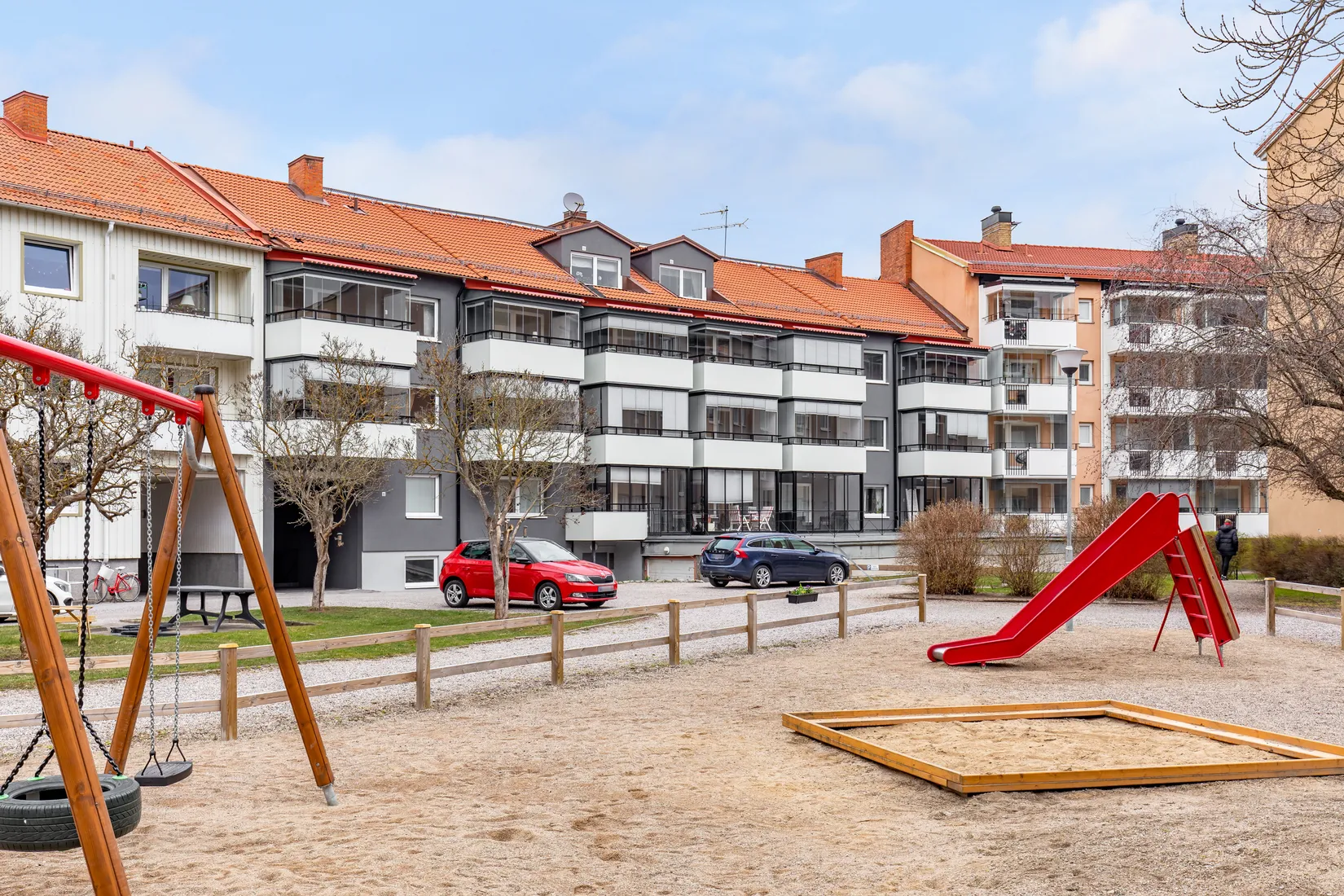 Bostadsrätt, Gränsgatan 39A, Norr, Eskilstuna