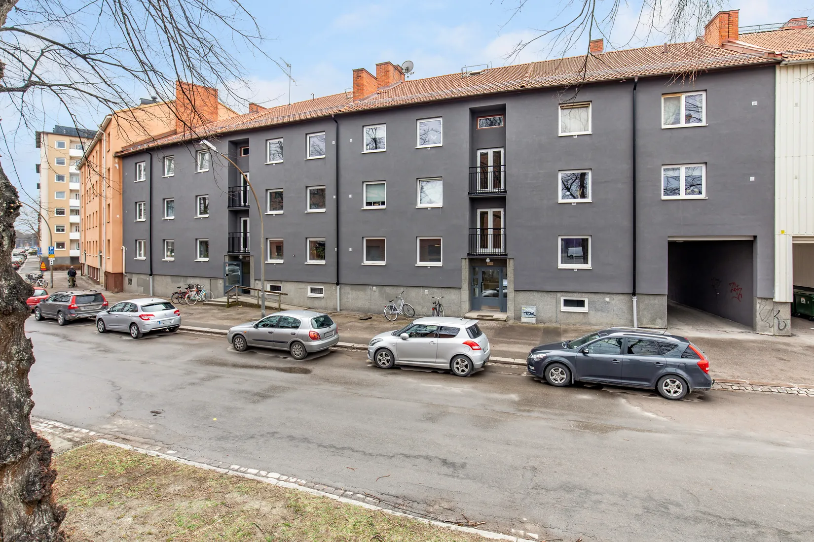 Bostadsrätt, Gränsgatan 39A, Norr, Eskilstuna