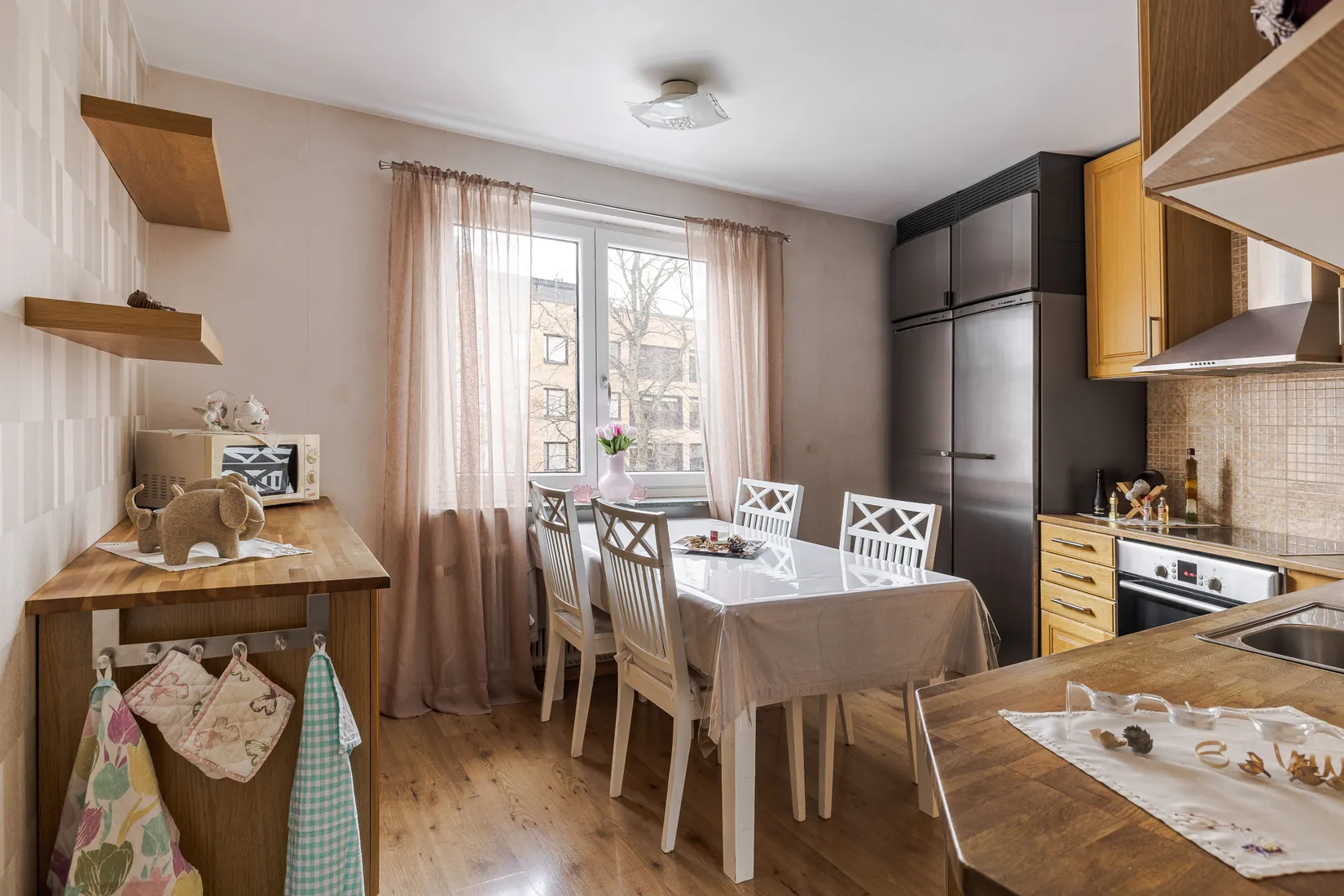 Bostadsrätt, Gränsgatan 39A, Norr, Eskilstuna