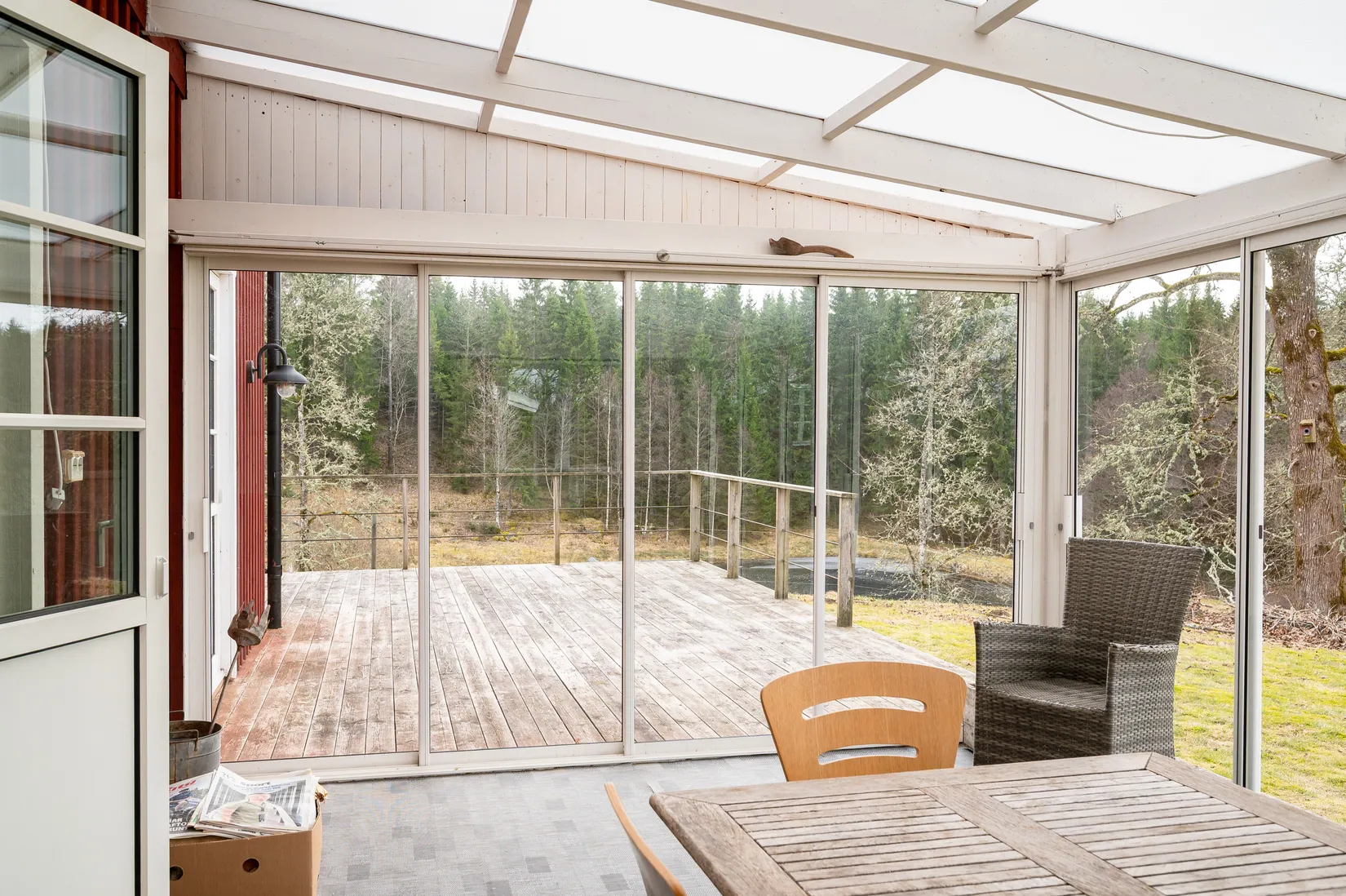 Gård/Skog, Hedegården 857 och 858, Ulricehamn