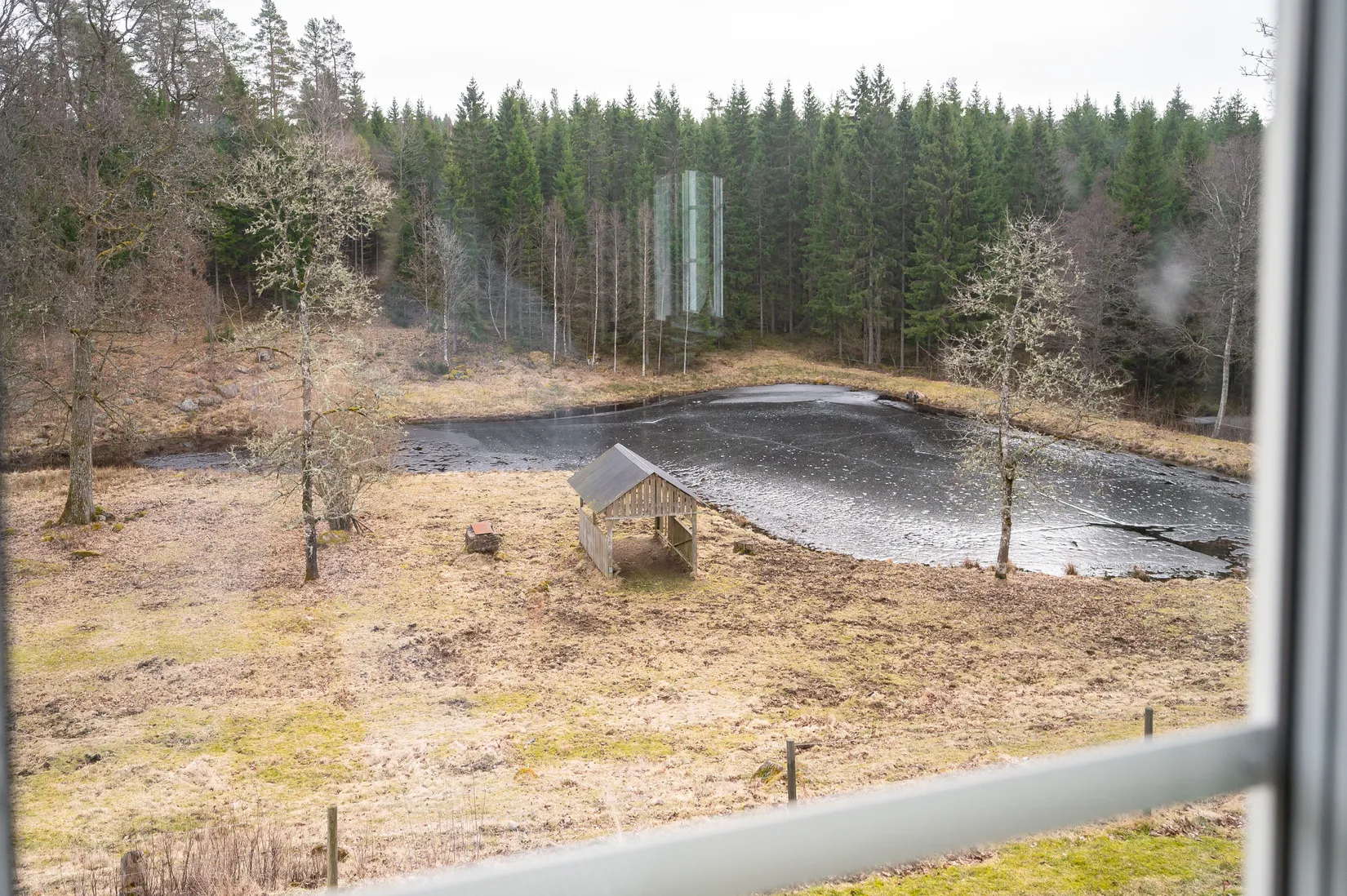 Gård/Skog, Hedegården 857 och 858, Ulricehamn