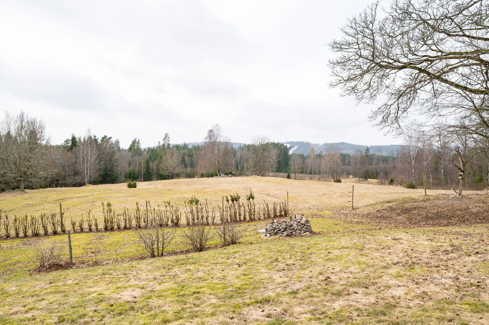 Gård/Skog, Hedegården 857 och 858, Ulricehamn