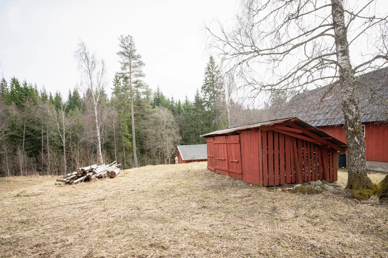 Gård/Skog, Hedegården 857 och 858, Ulricehamn