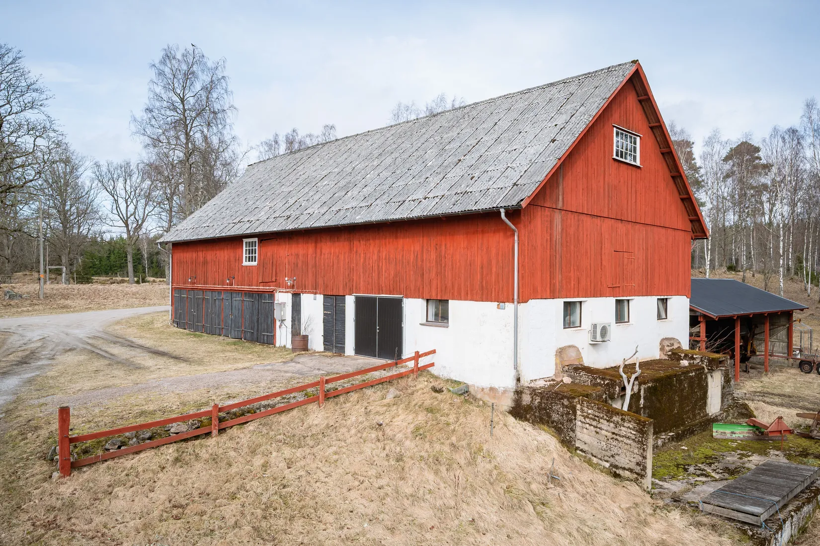 Gård/Skog, Hedegården 857 och 858, Ulricehamn