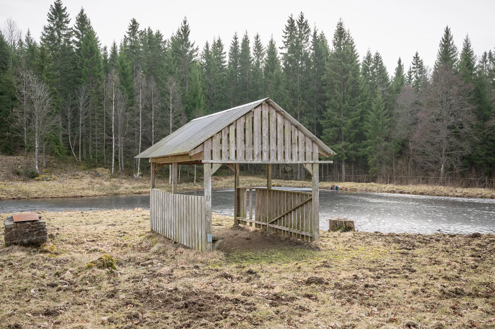 Gård/Skog, Hedegården 857 och 858, Ulricehamn