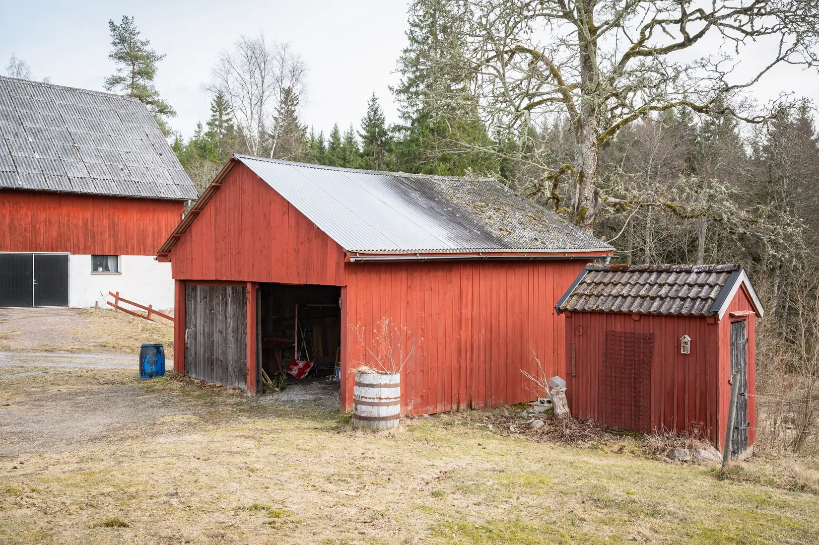 Gård/Skog, Hedegården 857 och 858, Ulricehamn