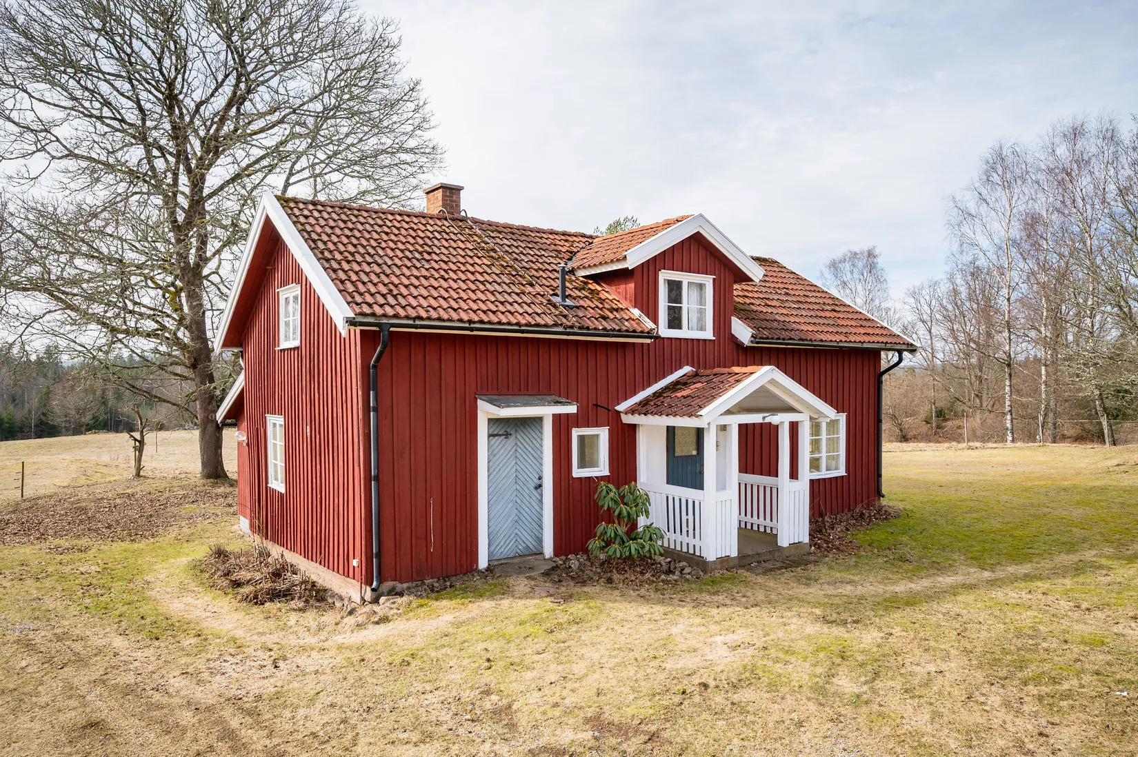 Gård/Skog, Hedegården 857 och 858, Ulricehamn