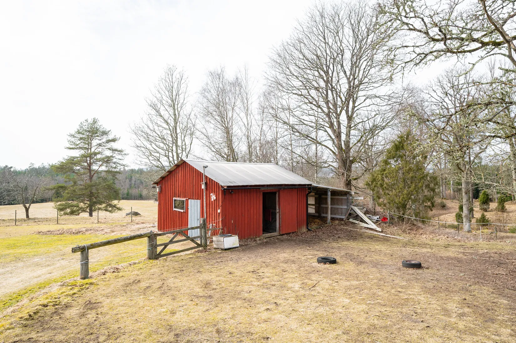 Gård/Skog, Hedegården 857 och 858, Ulricehamn