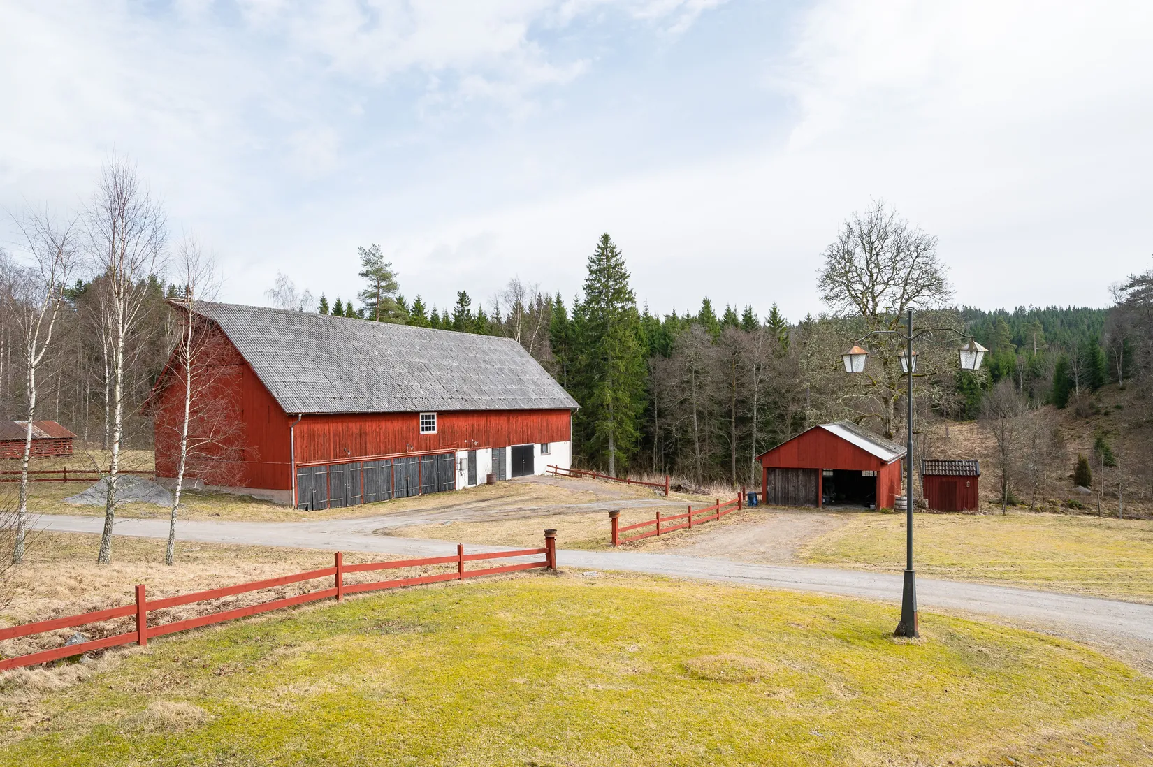 Gård/Skog, Hedegården 857 och 858, Ulricehamn
