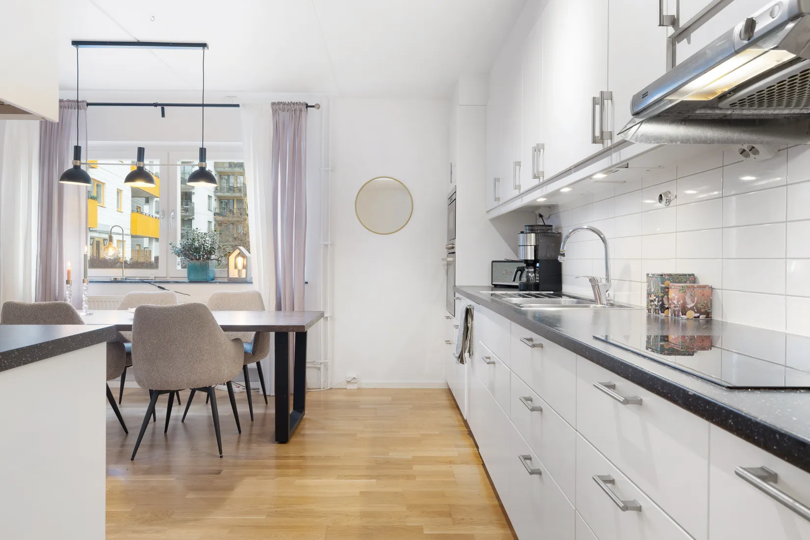 Bostadsrätt, Skrivargatan 28, Ursvik, Sundbyberg