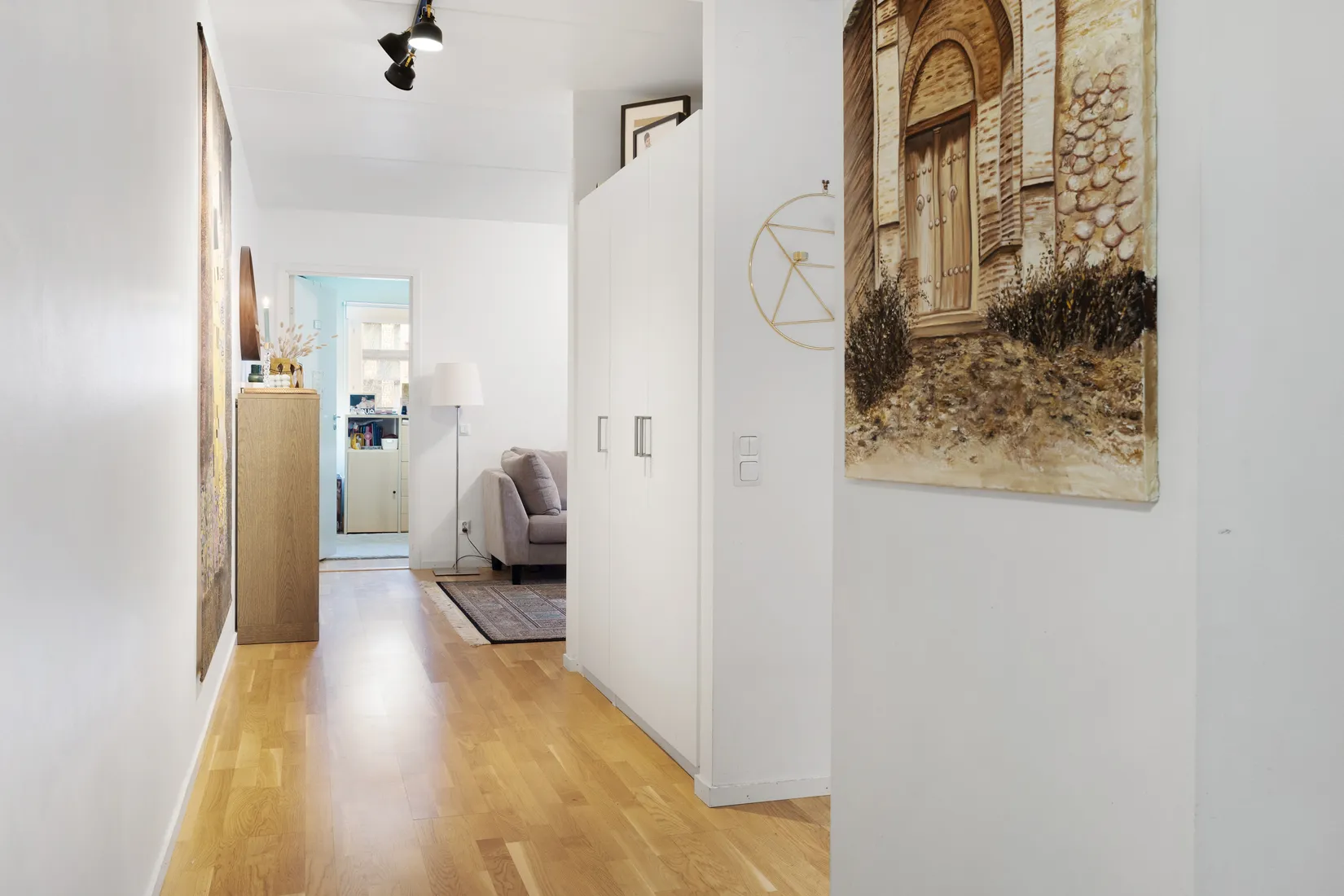 Bostadsrätt, Skrivargatan 28, Ursvik, Sundbyberg