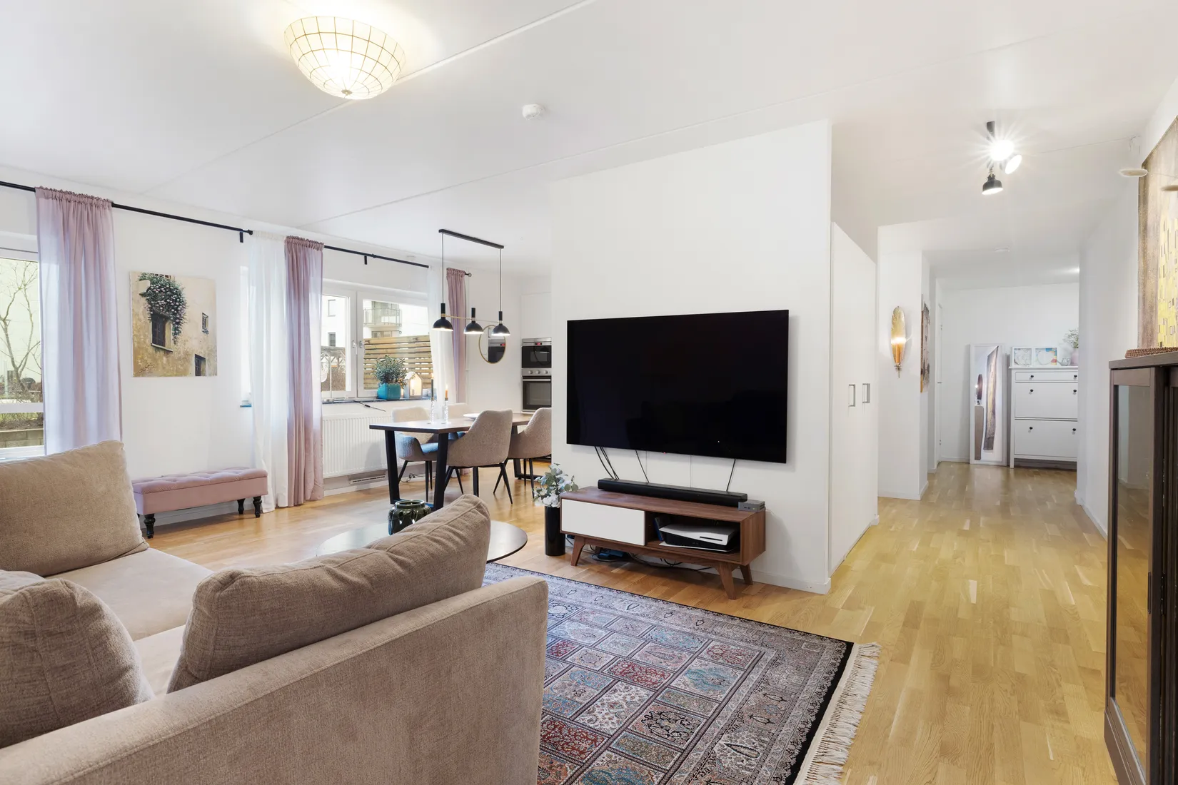 Bostadsrätt, Skrivargatan 28, Ursvik, Sundbyberg