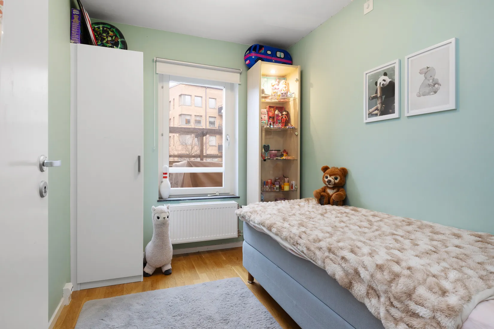 Bostadsrätt, Skrivargatan 28, Ursvik, Sundbyberg