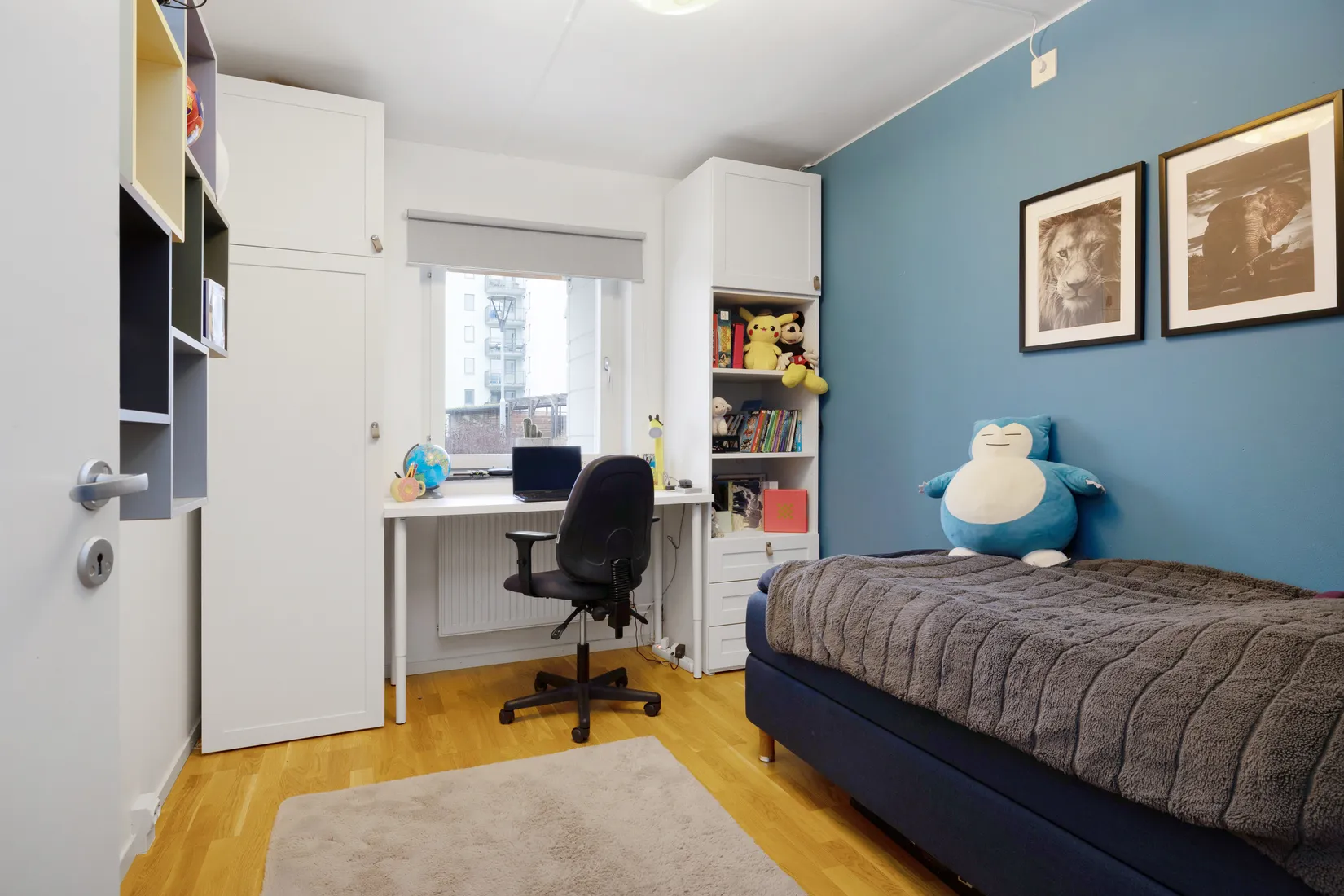 Bostadsrätt, Skrivargatan 28, Ursvik, Sundbyberg