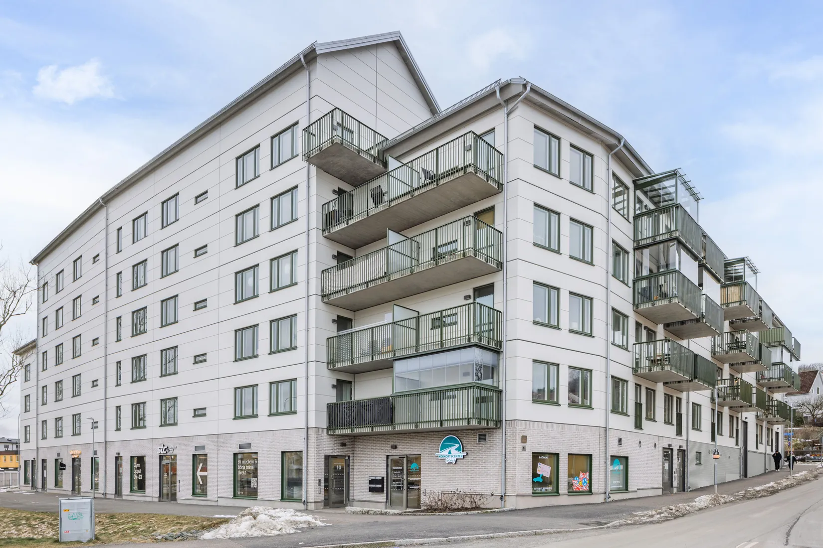 Bostadsrätt, Vallfrögatan 10, Centrala Hisingen, Göteborg