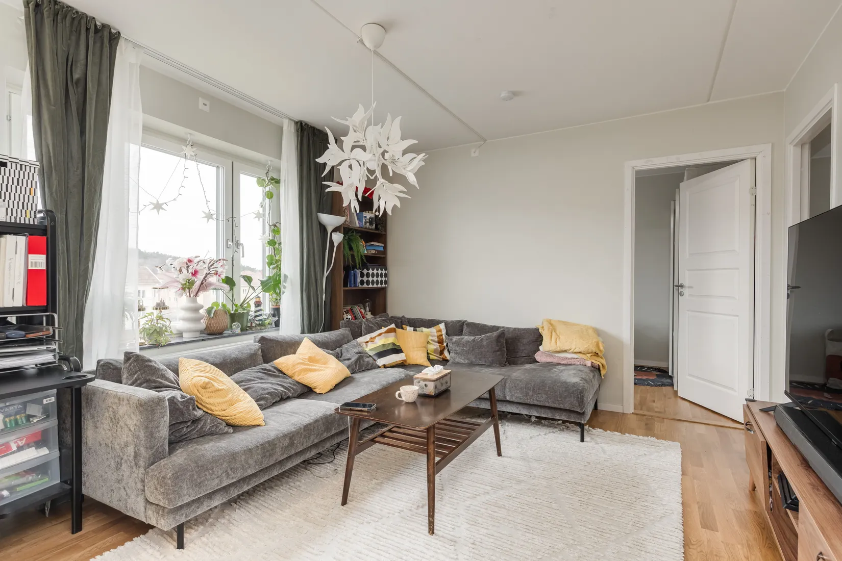 Bostadsrätt, Vallfrögatan 10, Centrala Hisingen, Göteborg