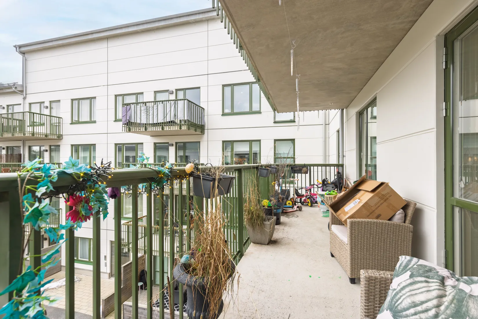 Bostadsrätt, Vallfrögatan 10, Centrala Hisingen, Göteborg