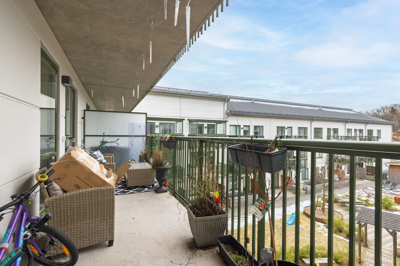 Bostadsrätt, Vallfrögatan 10, Centrala Hisingen, Göteborg