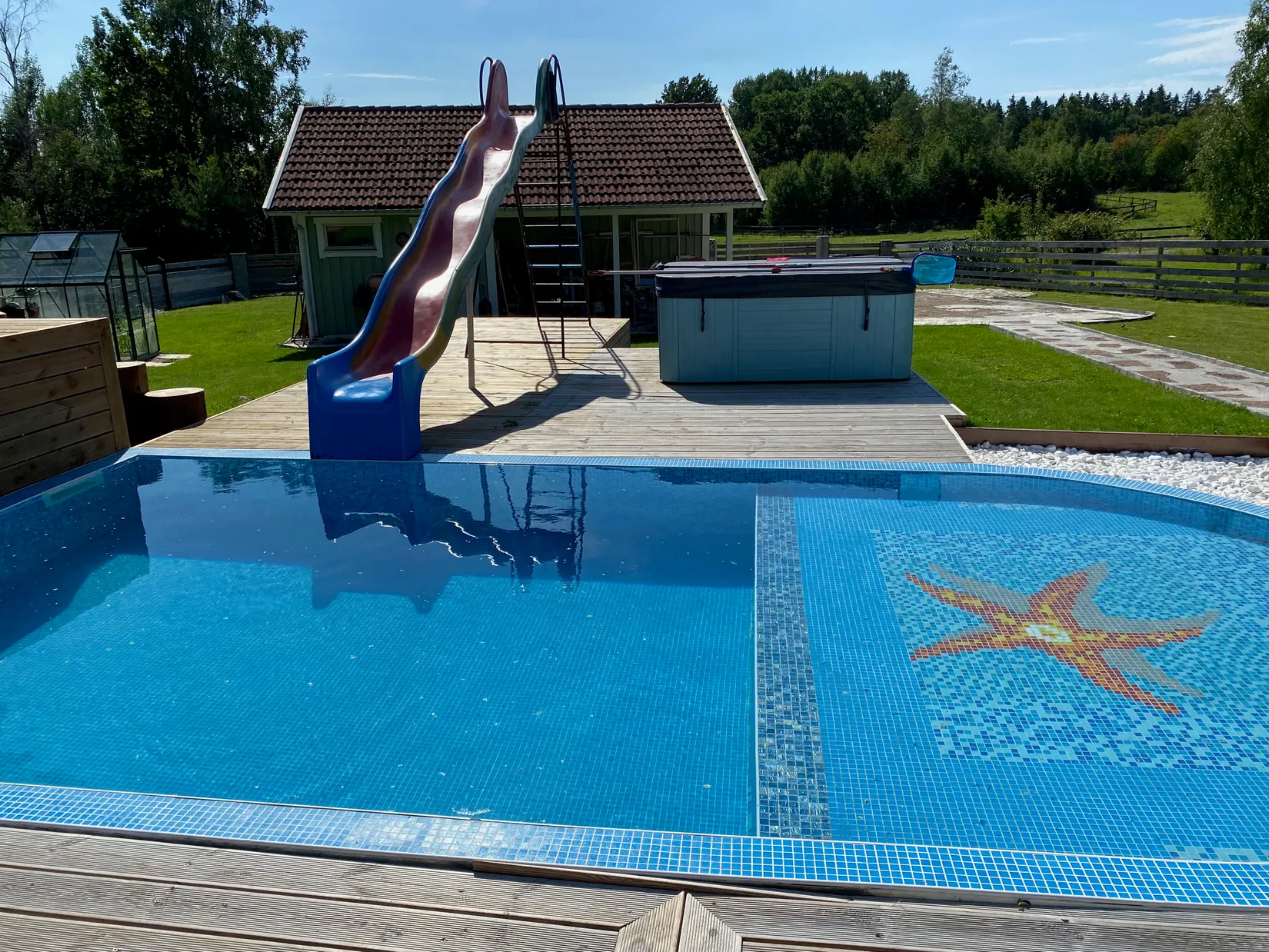Villa, Mälbyvägen 22D, Adelsö, Ekerö
