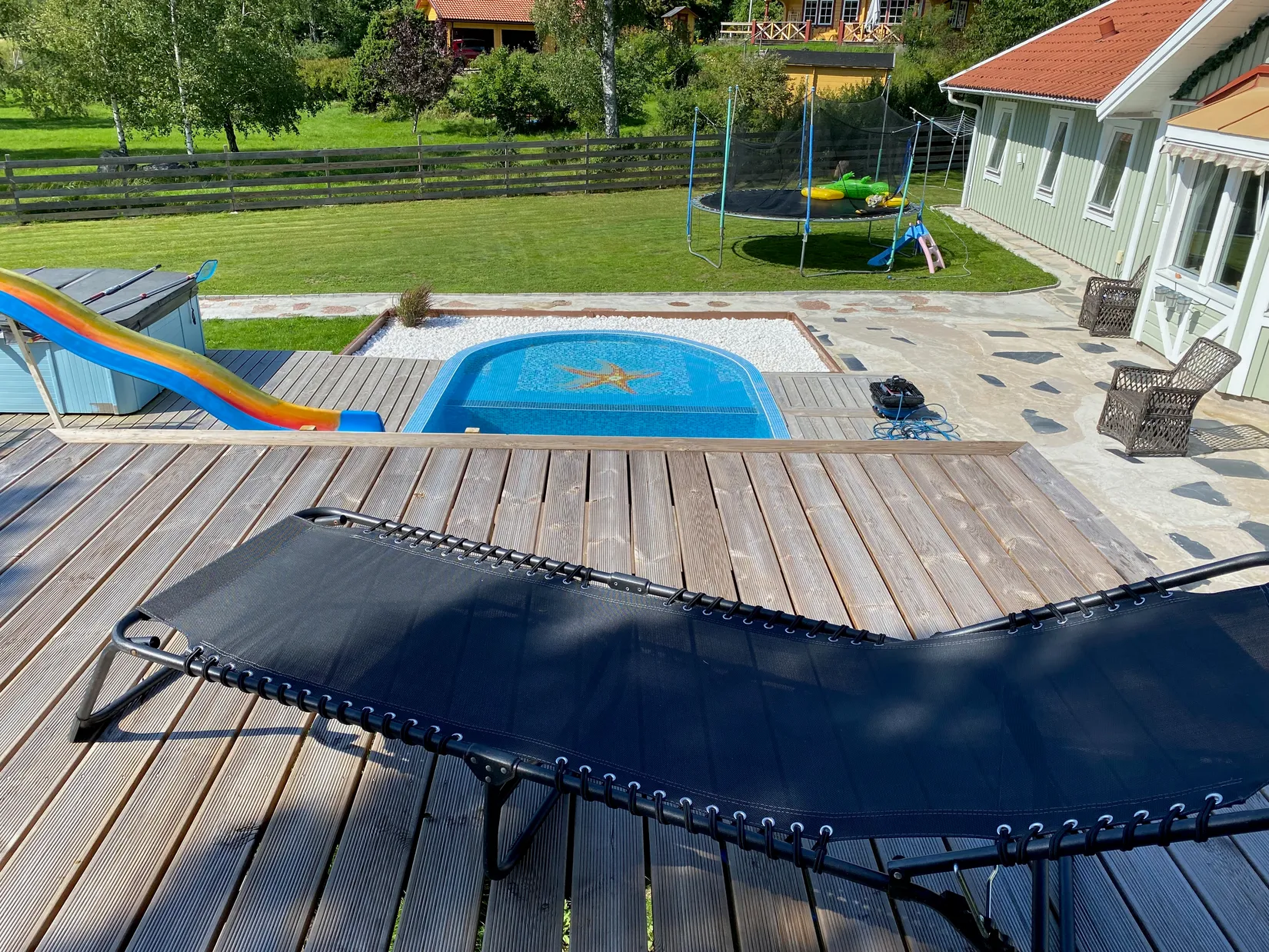 Villa, Mälbyvägen 22D, Adelsö, Ekerö
