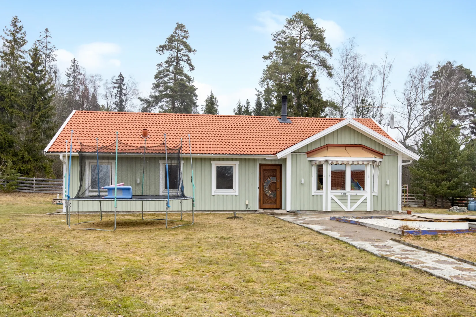Villa, Mälbyvägen 22D, Adelsö, Ekerö