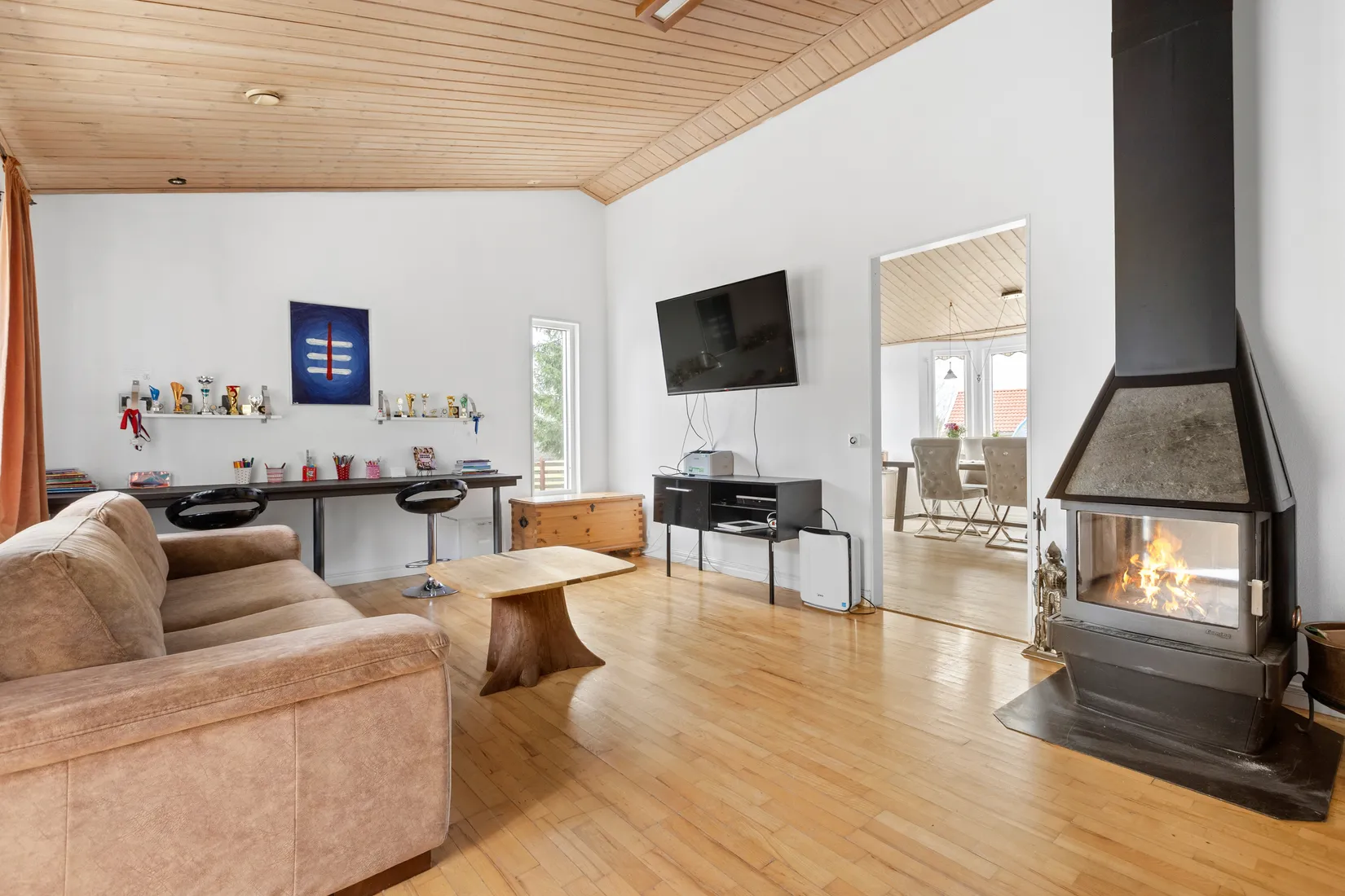 Villa, Mälbyvägen 22D, Adelsö, Ekerö