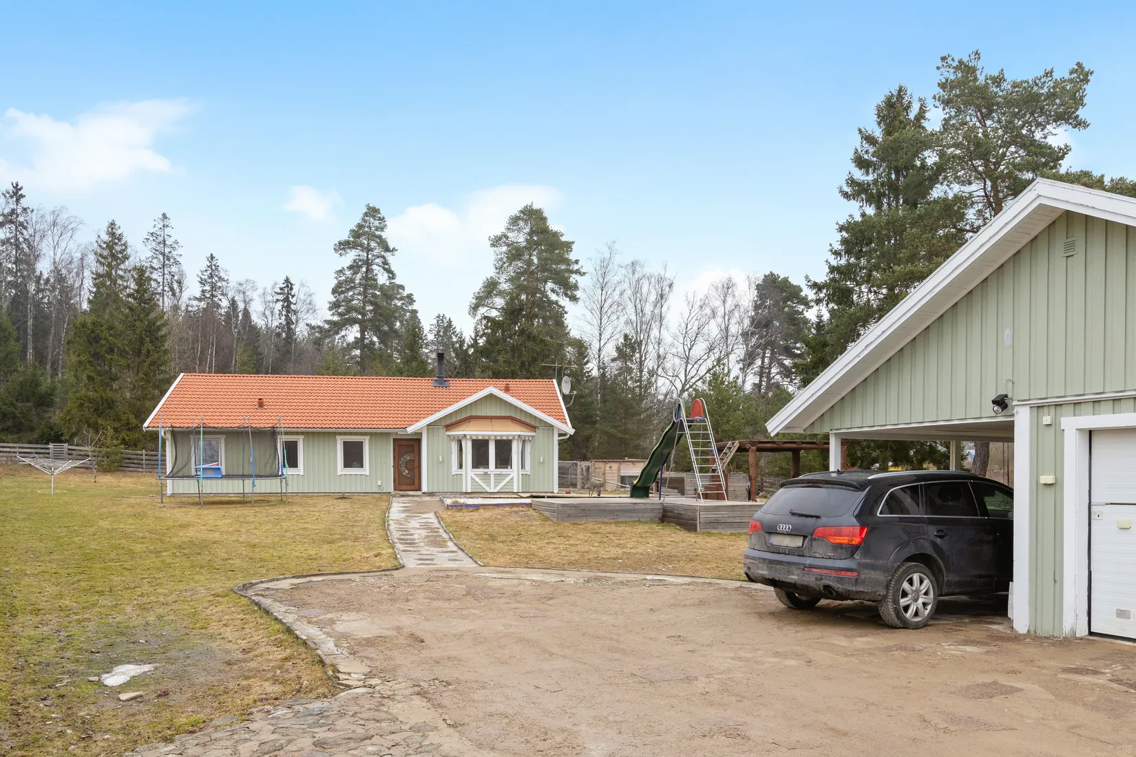 Villa, Mälbyvägen 22D, Adelsö, Ekerö
