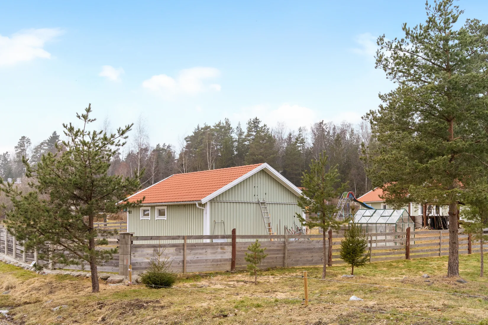 Villa, Mälbyvägen 22D, Adelsö, Ekerö