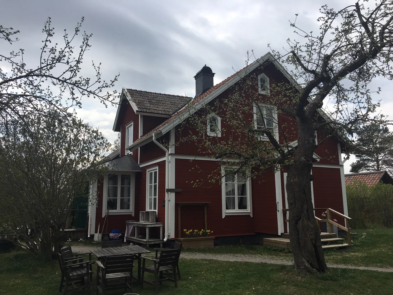 Villa, Mälbyvägen 22D, Adelsö, Ekerö