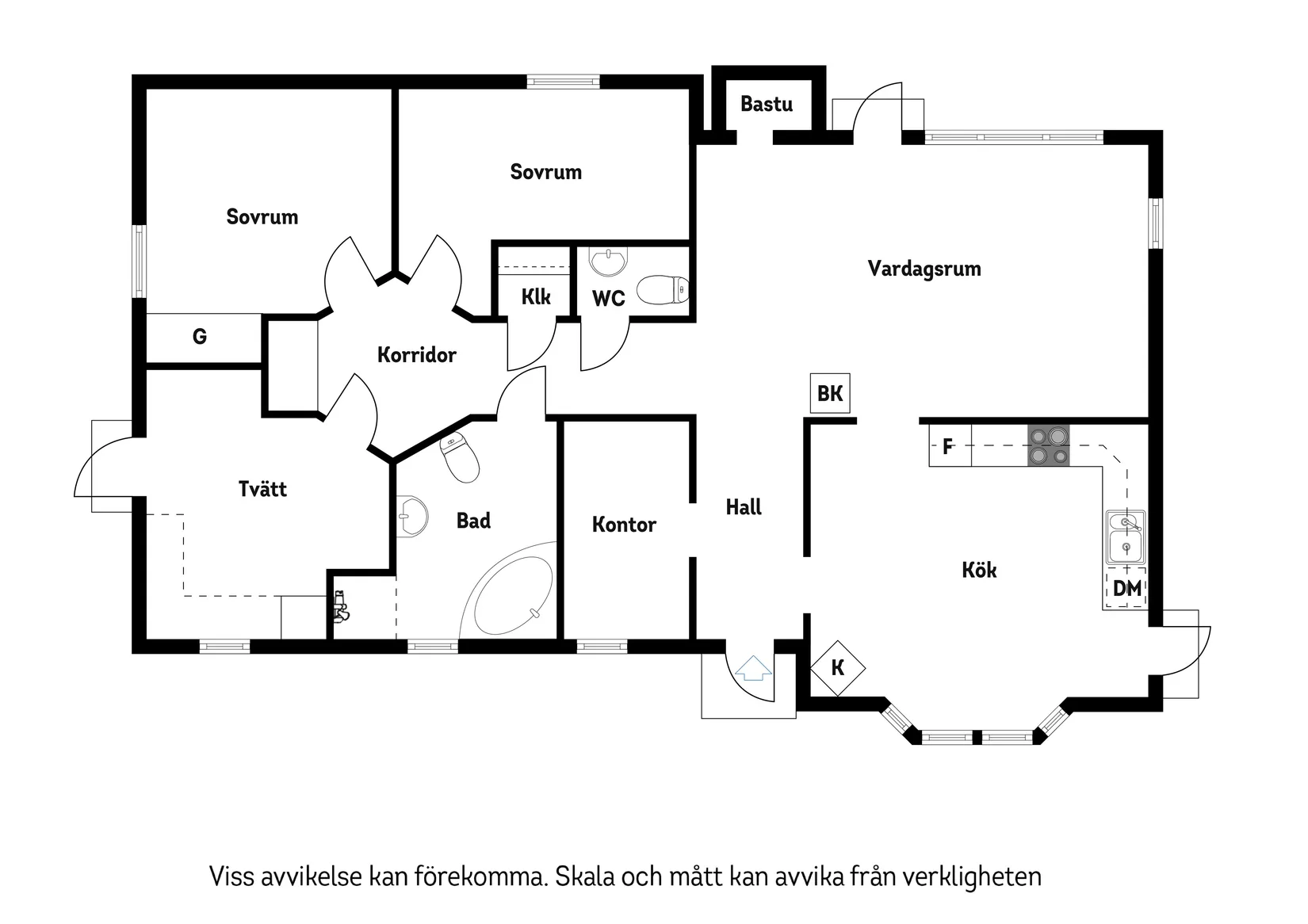 Villa, Mälbyvägen 22D, Adelsö, Ekerö