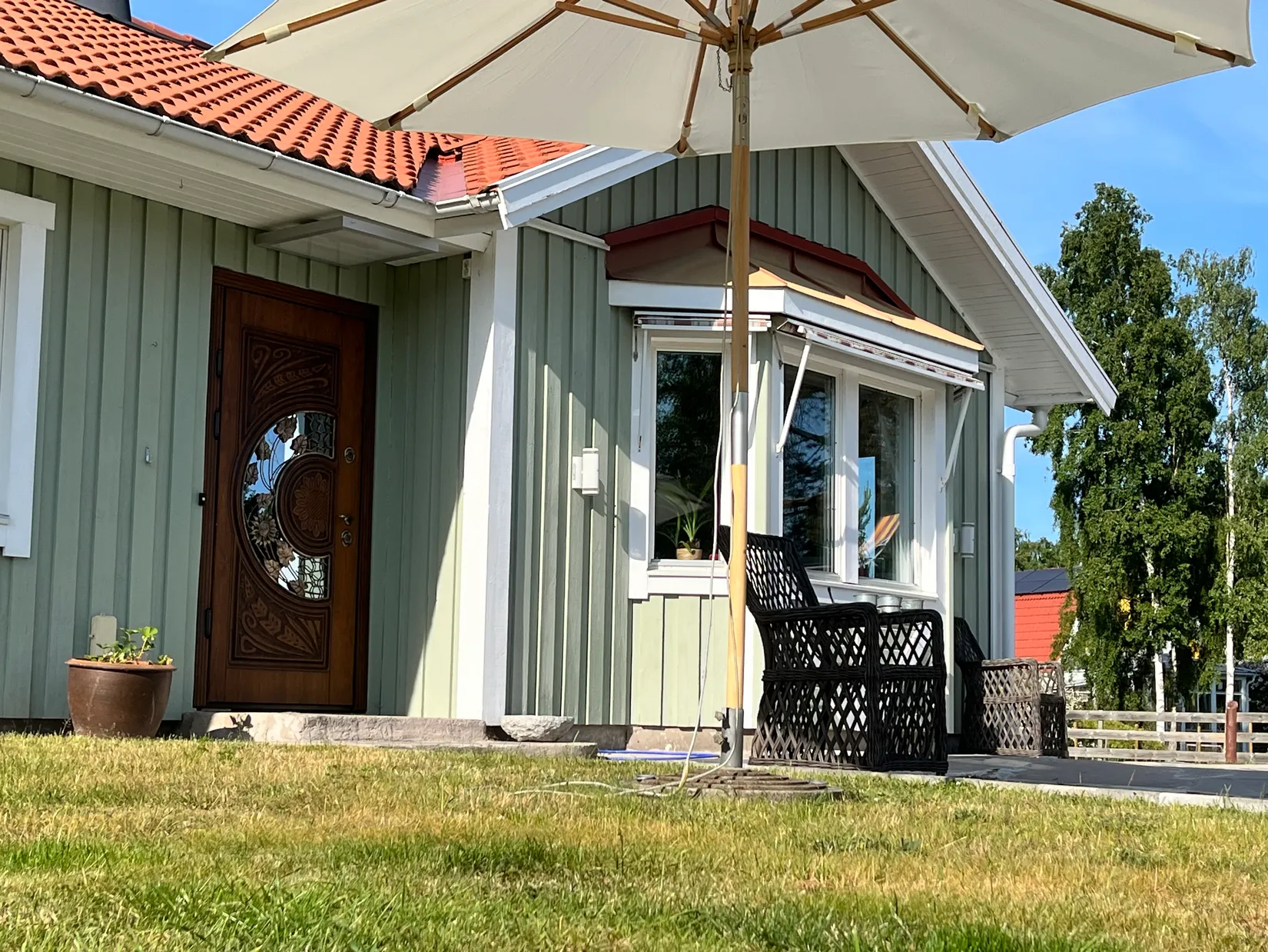 Villa, Mälbyvägen 22D, Adelsö, Ekerö