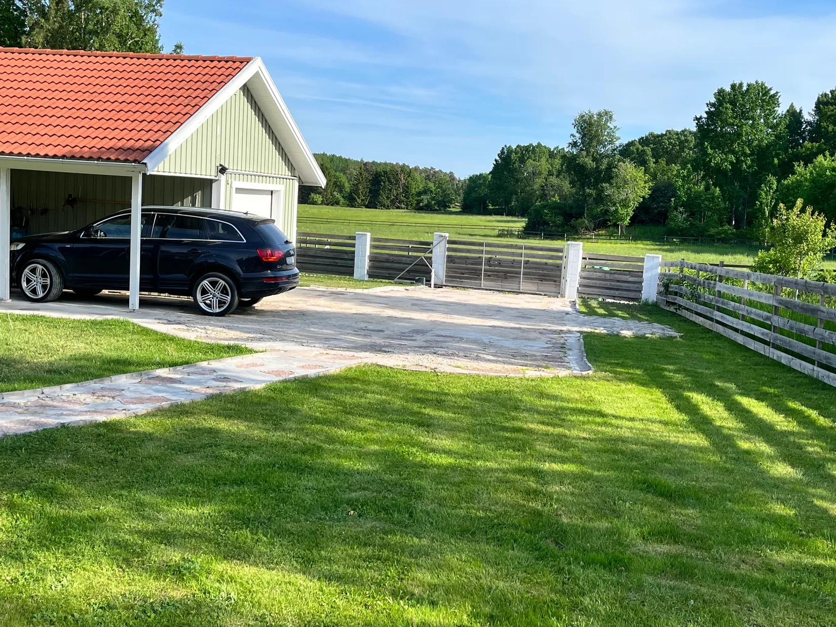 Villa, Mälbyvägen 22D, Adelsö, Ekerö