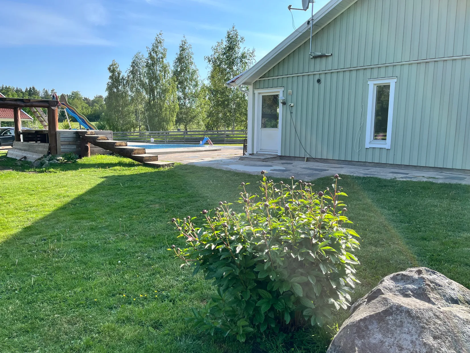 Villa, Mälbyvägen 22D, Adelsö, Ekerö