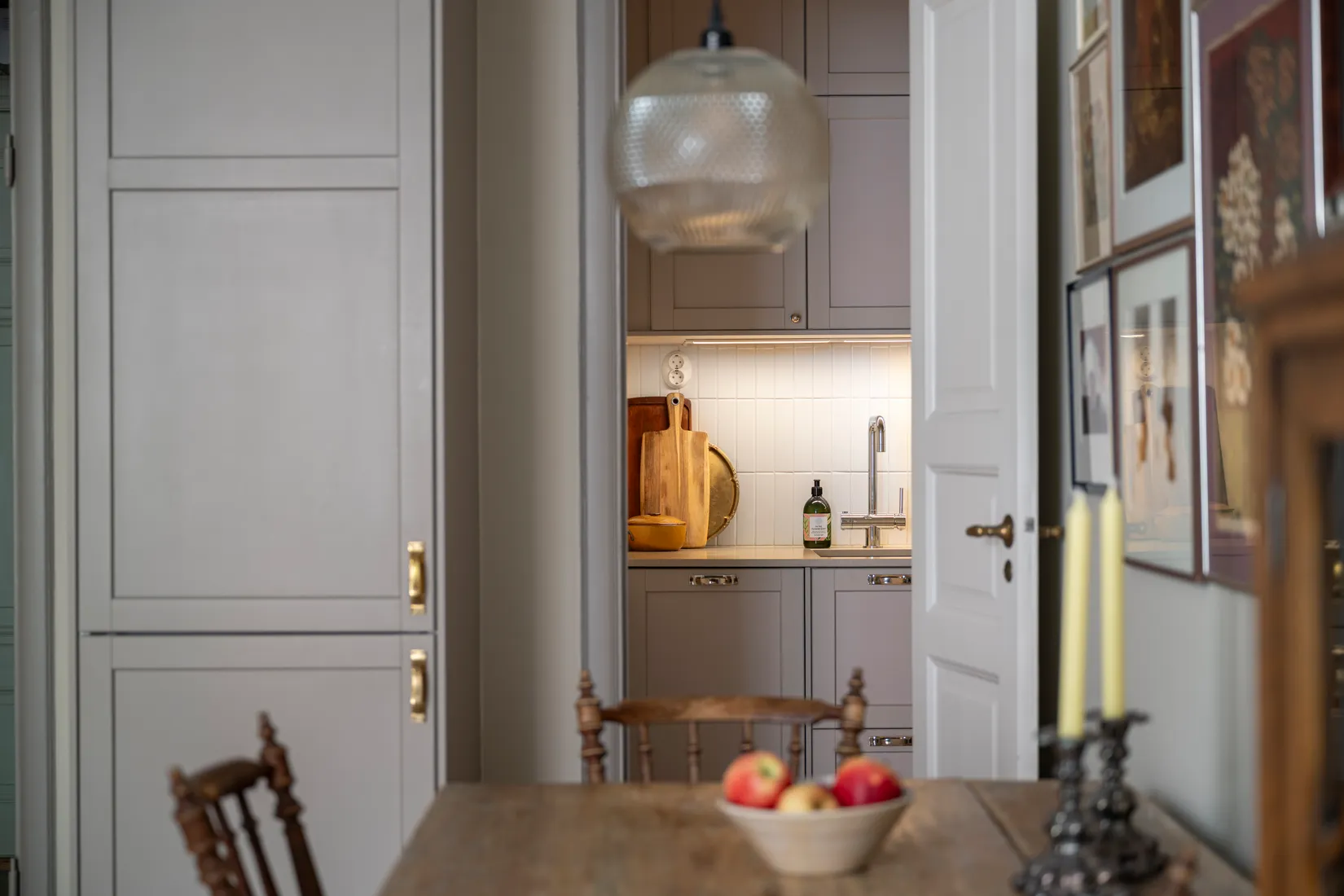 Bostadsrätt, Sankt Eriksgatan 83, 2 tr, Vasastan Birkastan, Stockholm