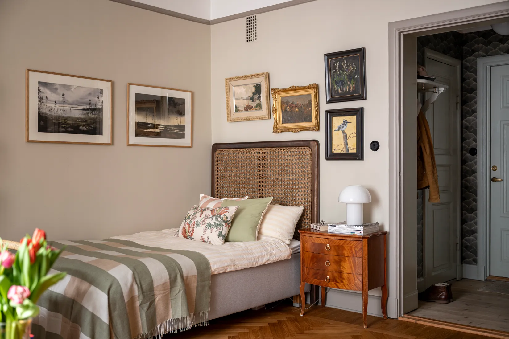 Bostadsrätt, Sankt Eriksgatan 83, 2 tr, Vasastan Birkastan, Stockholm