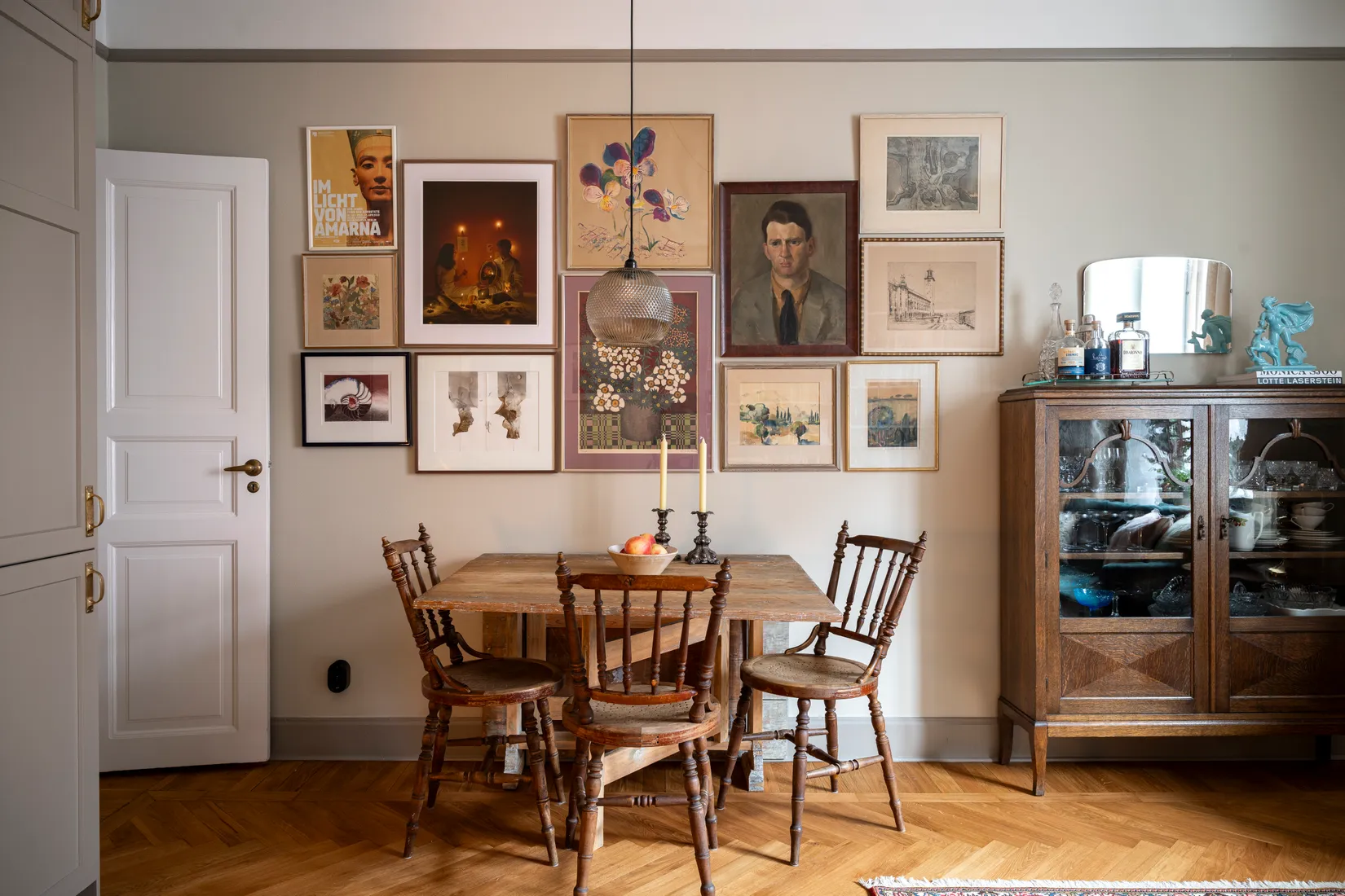 Bostadsrätt, Sankt Eriksgatan 83, 2 tr, Vasastan Birkastan, Stockholm