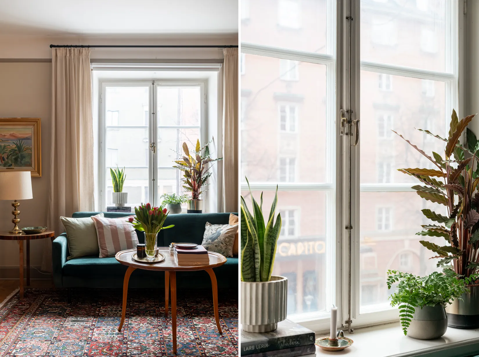 Bostadsrätt, Sankt Eriksgatan 83, 2 tr, Vasastan Birkastan, Stockholm