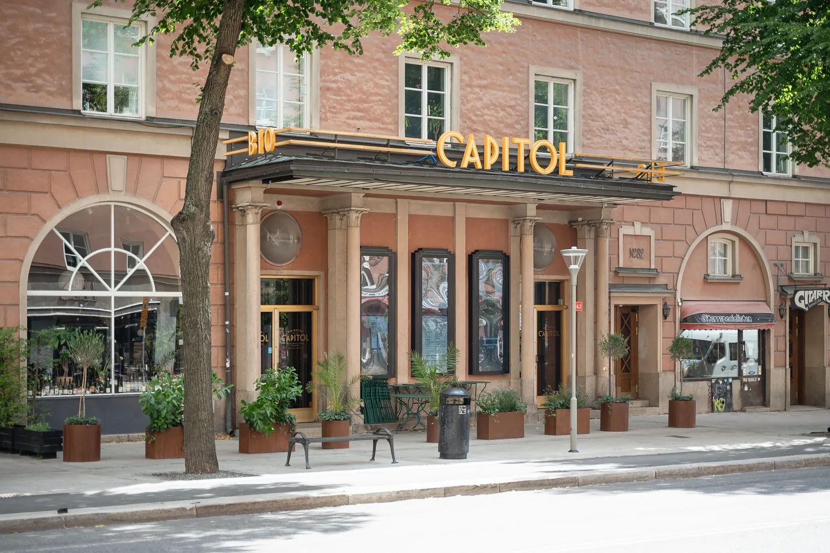 Bostadsrätt, Sankt Eriksgatan 83, 2 tr, Vasastan Birkastan, Stockholm