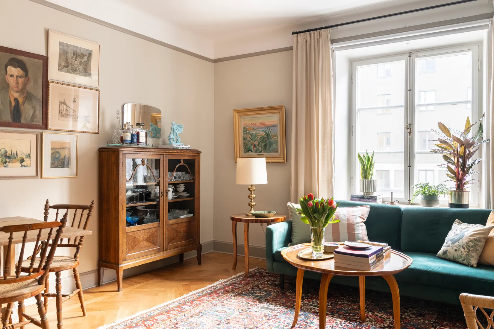 Bostadsrätt, Sankt Eriksgatan 83, 2 tr, Vasastan Birkastan, Stockholm