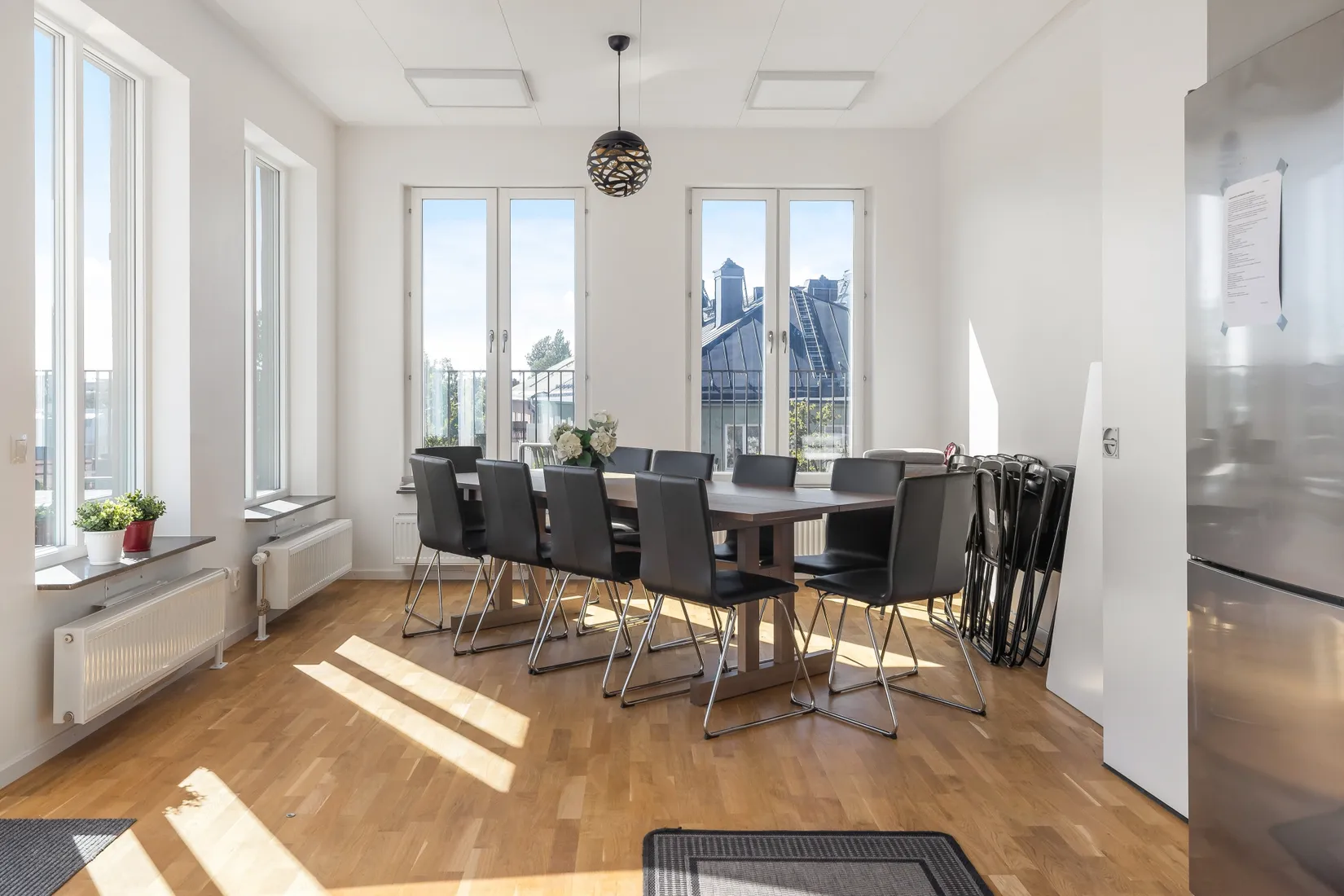 Bostadsrätt, Östervägen 28B, Råsunda, Solna