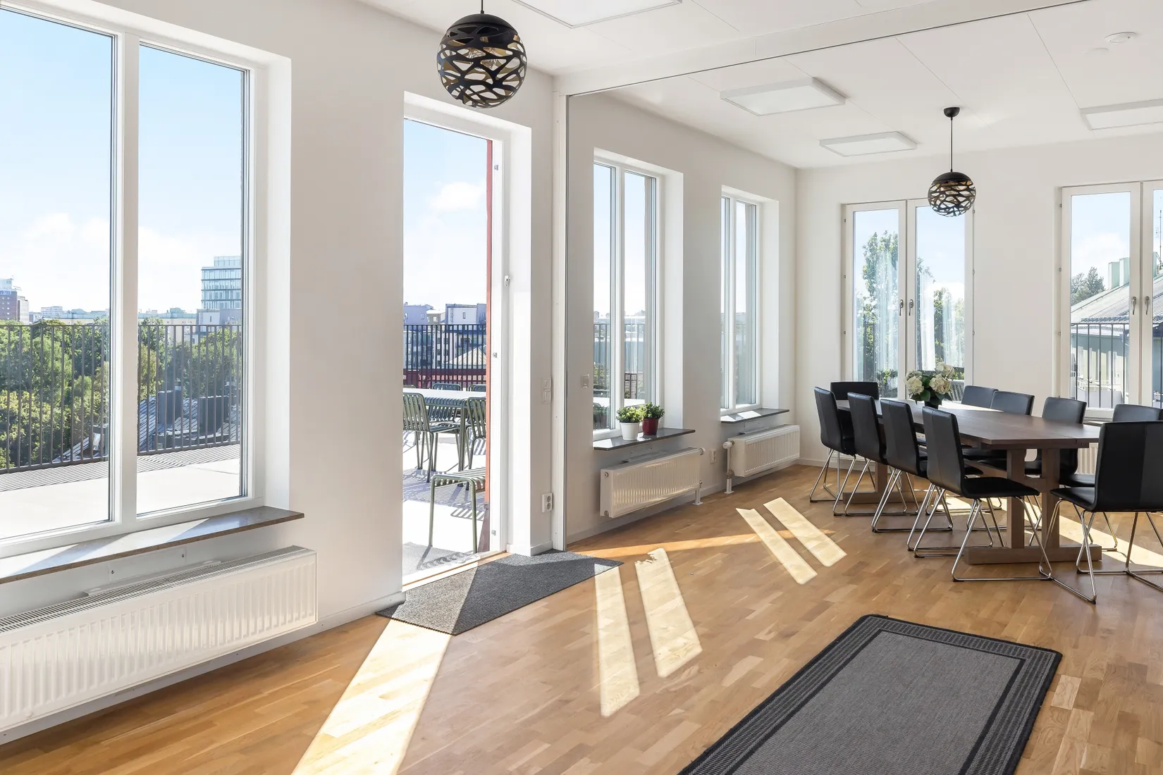 Bostadsrätt, Östervägen 28B, Råsunda, Solna