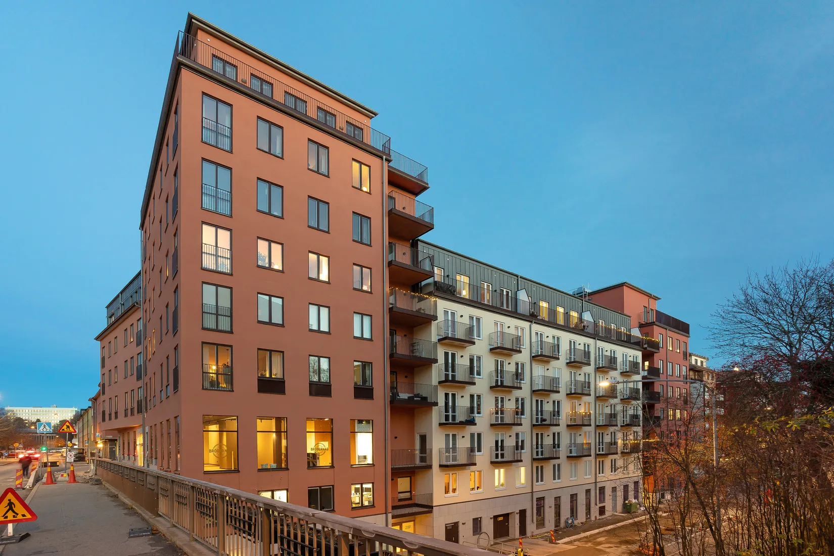 Bostadsrätt, Östervägen 28B, Råsunda, Solna