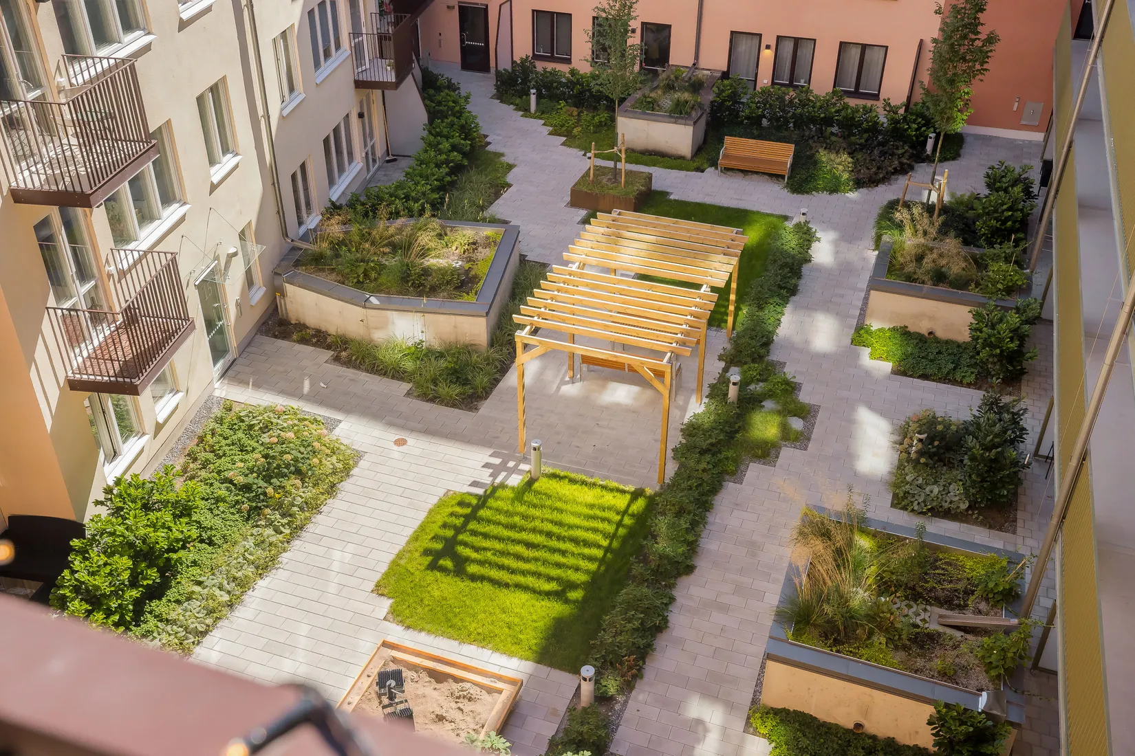 Bostadsrätt, Östervägen 28B, Råsunda, Solna