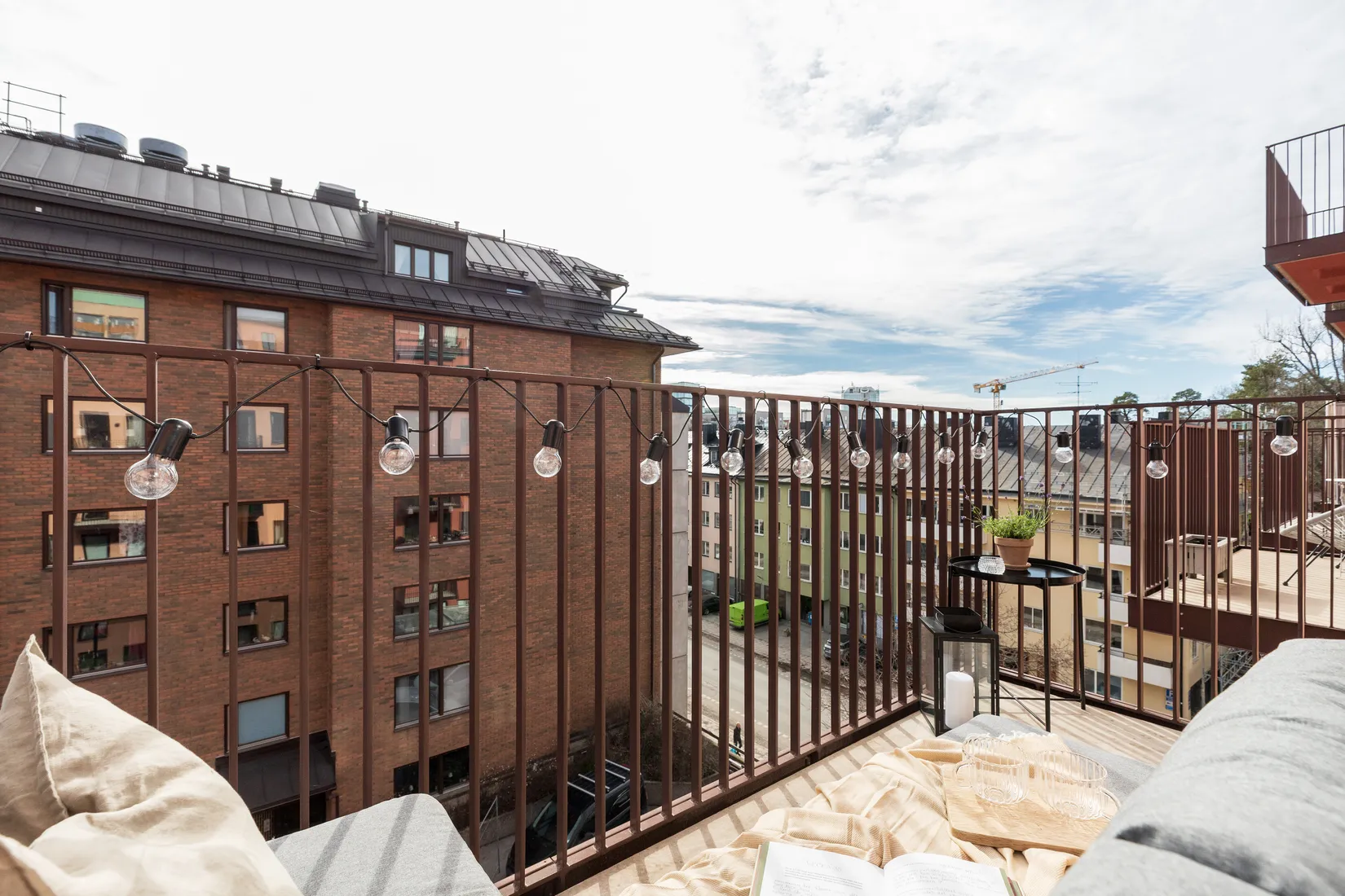 Bostadsrätt, Östervägen 28B, Råsunda, Solna