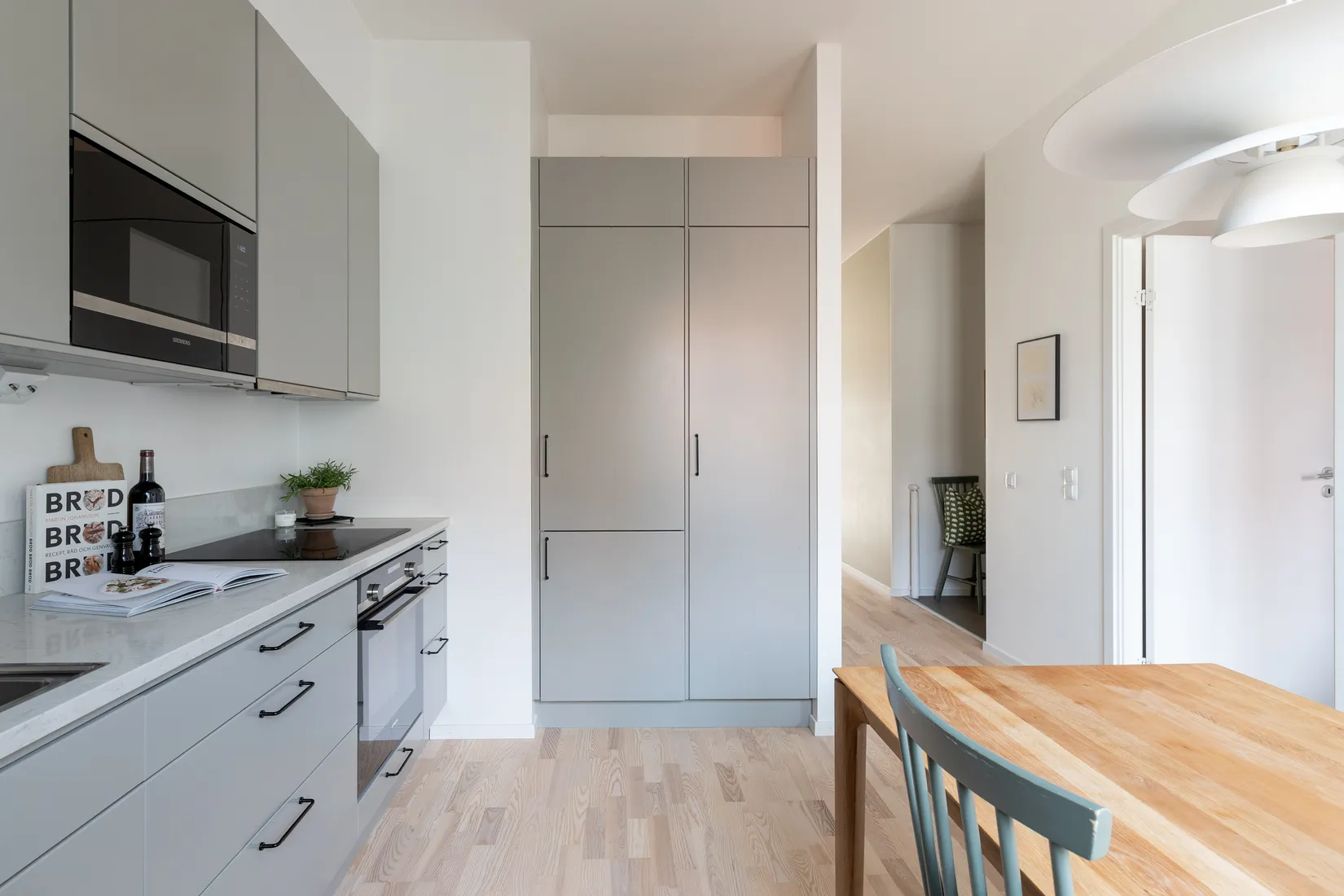 Bostadsrätt, Östervägen 28B, Råsunda, Solna