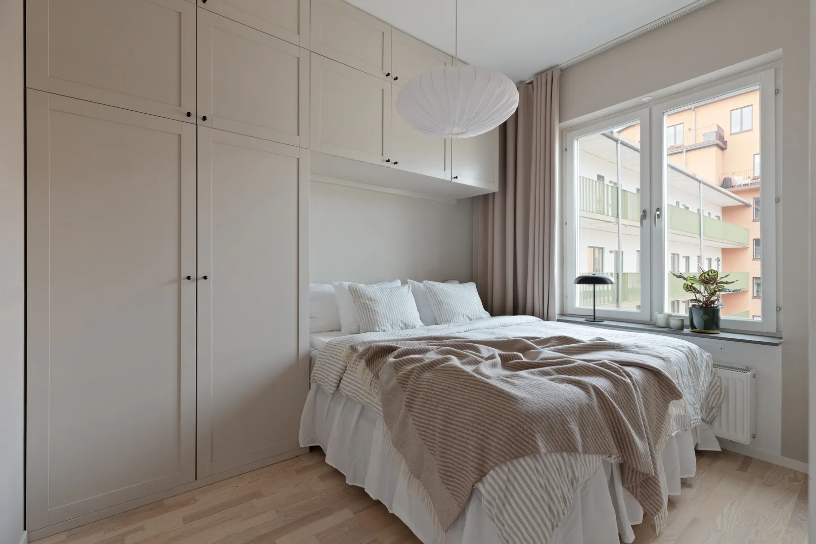 Bostadsrätt, Östervägen 28B, Råsunda, Solna