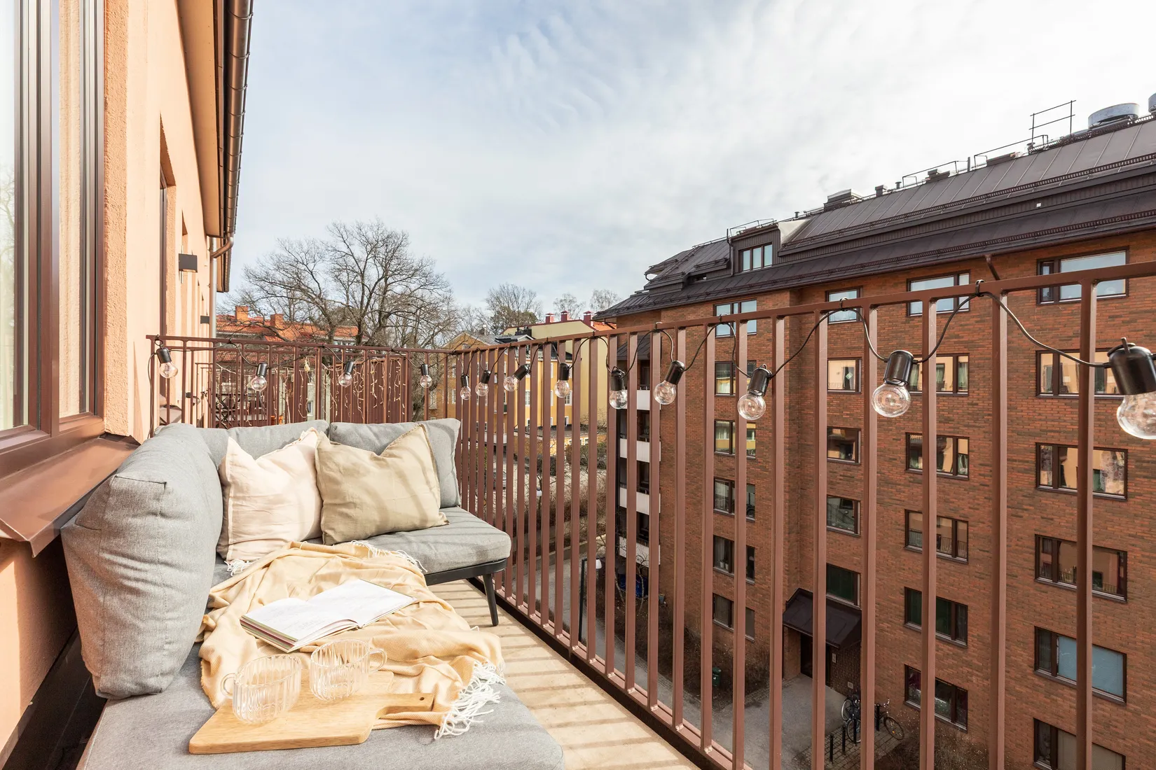 Bostadsrätt, Östervägen 28B, Råsunda, Solna