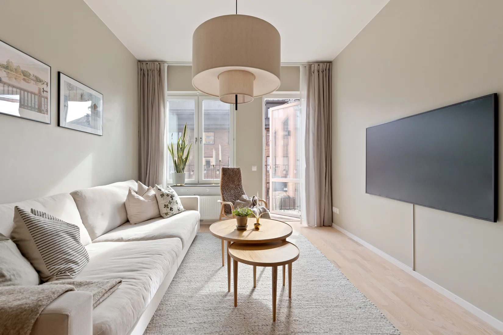 Bostadsrätt, Östervägen 28B, Råsunda, Solna